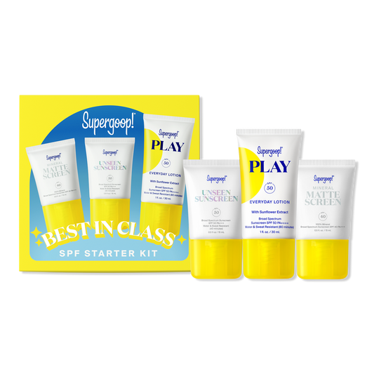 Best in Class SPF Starter Kit