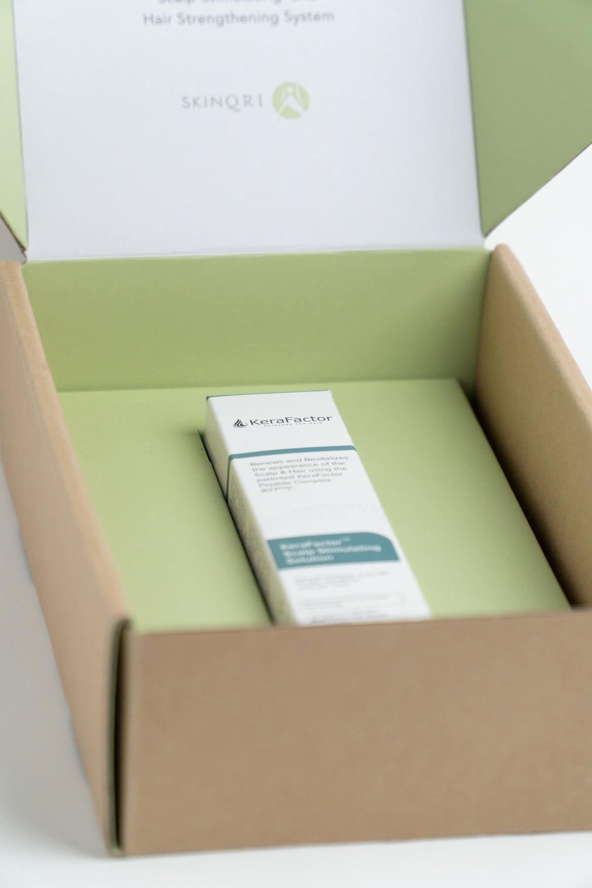 KeraFactor Scalp Stimulating Solution