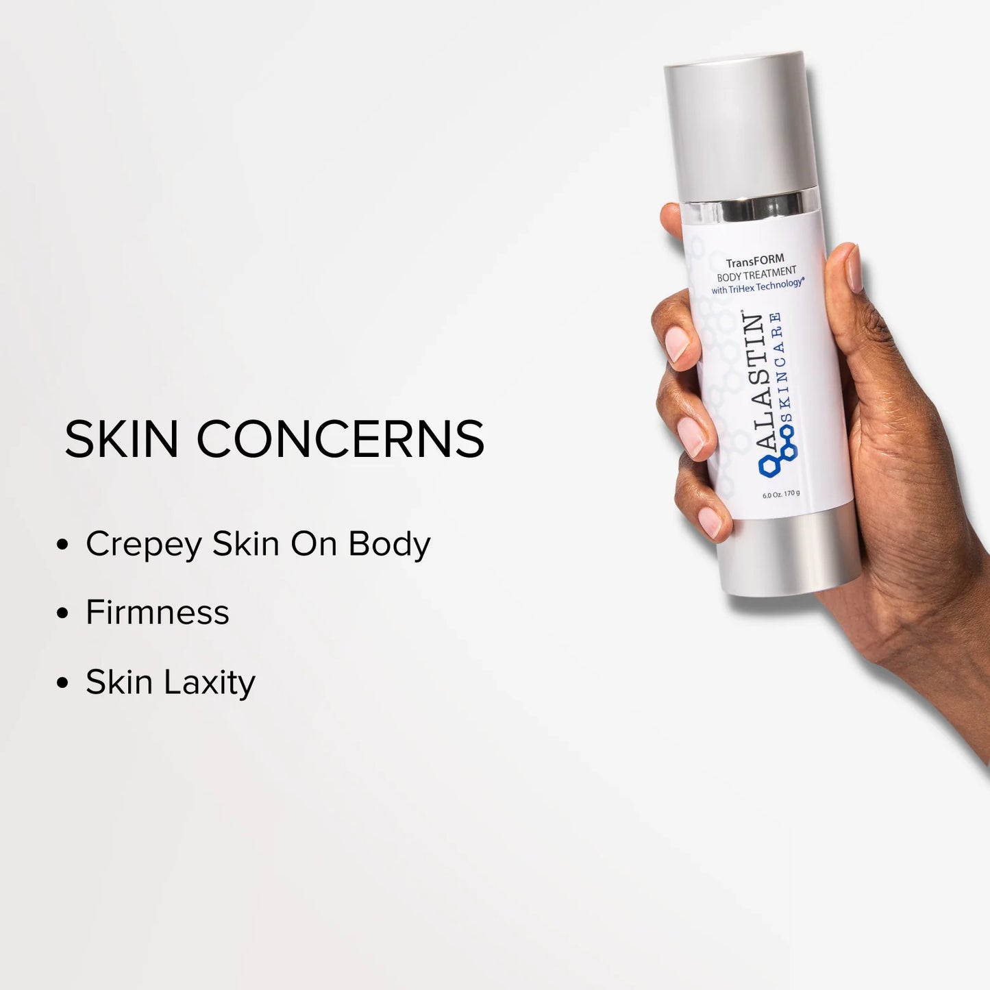 TransFORM Body Treatment