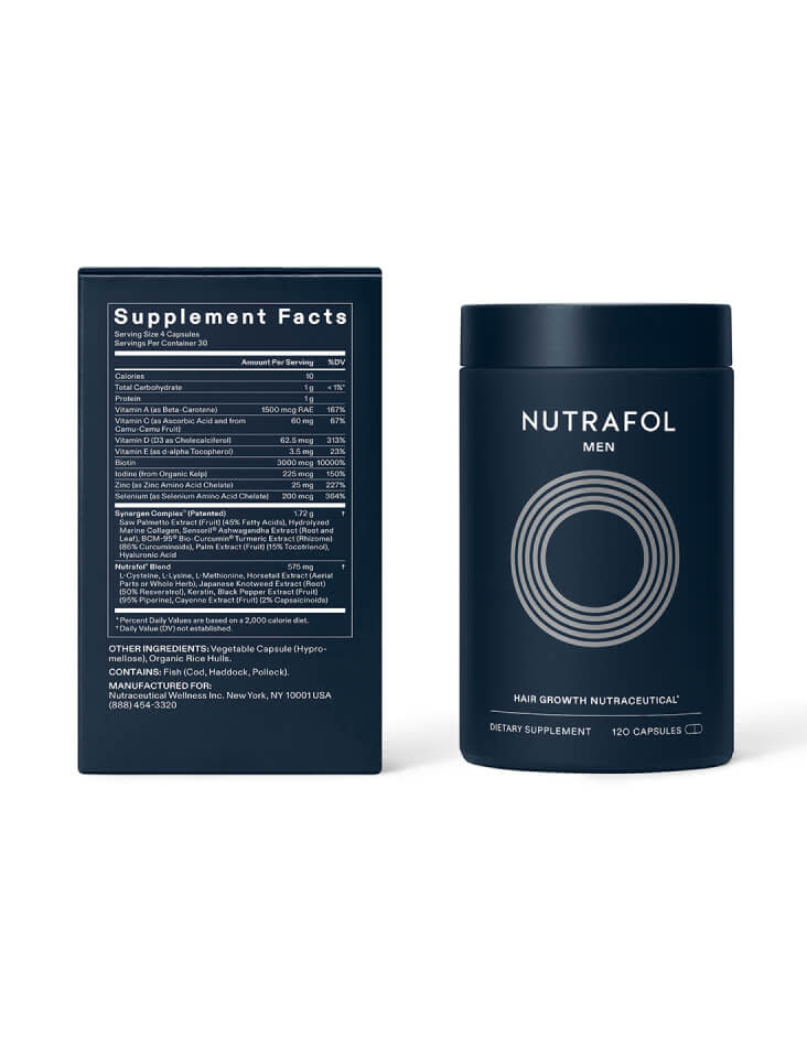 Nutrafol Men - 3 month supply