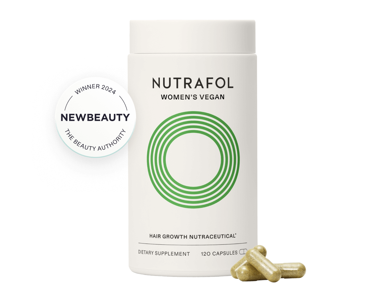 Nutrafol Hair Growth Nutraceutical - 3 month supply