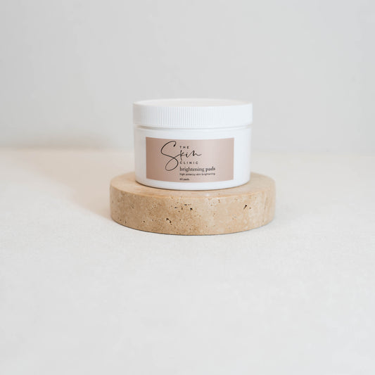 Brightening Pads