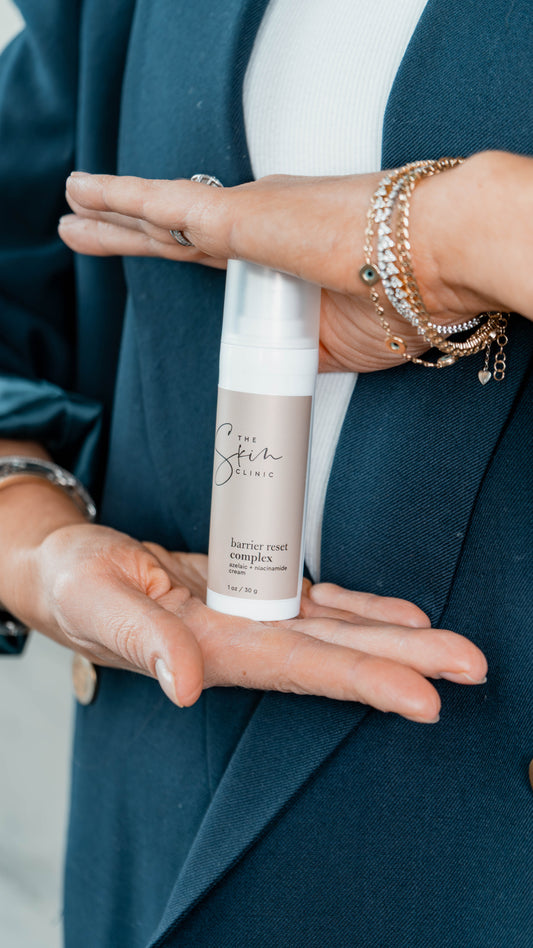 Barrier Reset Complex