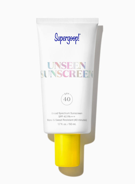 Unseen Sunscreen SPF 40