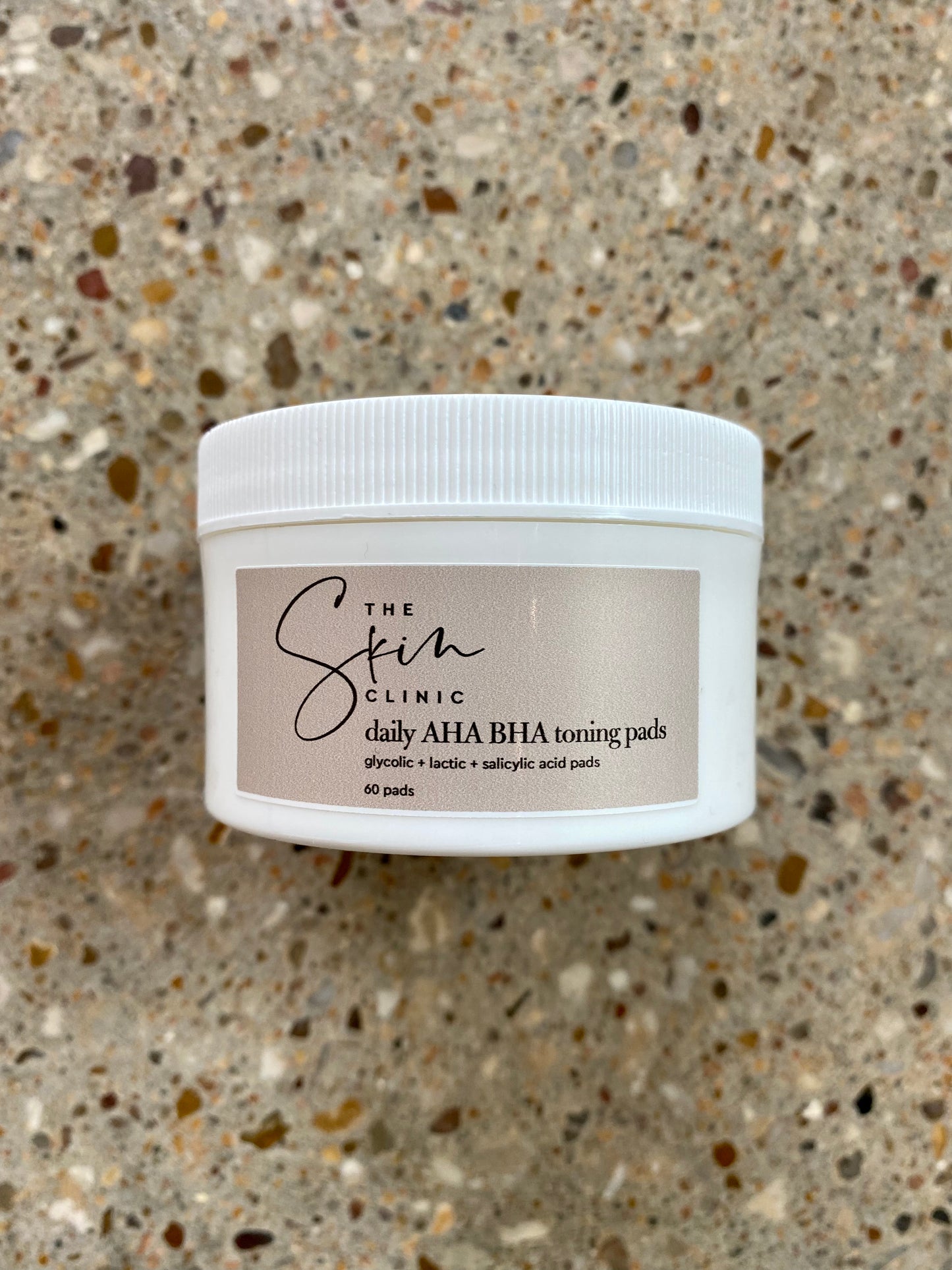 Daily AHA/BHA Toning Pads